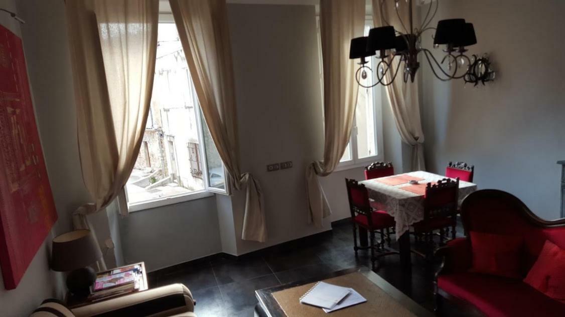 La Tourraque Apartment อองทีบส์ ภายนอก รูปภาพ