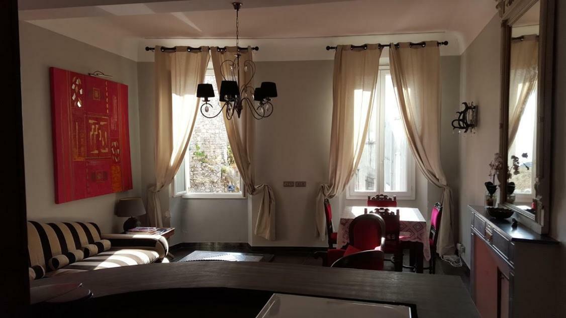 La Tourraque Apartment อองทีบส์ ภายนอก รูปภาพ