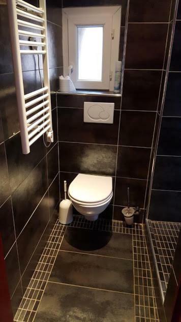 La Tourraque Apartment อองทีบส์ ภายนอก รูปภาพ