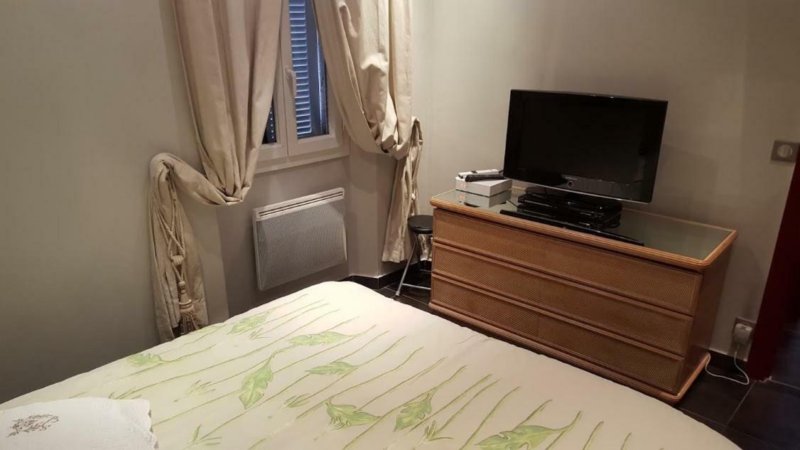 La Tourraque Apartment อองทีบส์ ภายนอก รูปภาพ