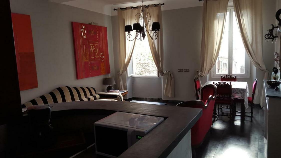 La Tourraque Apartment อองทีบส์ ภายนอก รูปภาพ