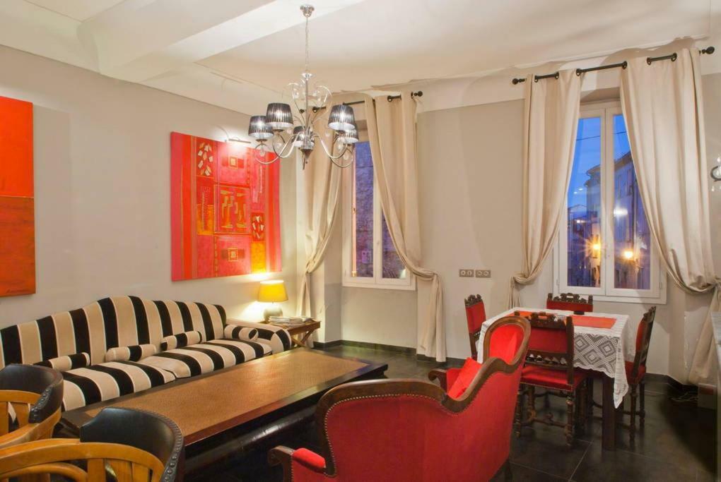 La Tourraque Apartment อองทีบส์ ภายนอก รูปภาพ